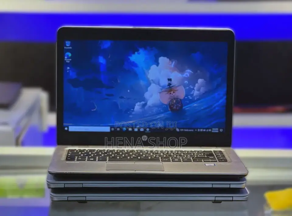 New Laptop HP 8GB Intel Core I5 HDD+SSD 500GB