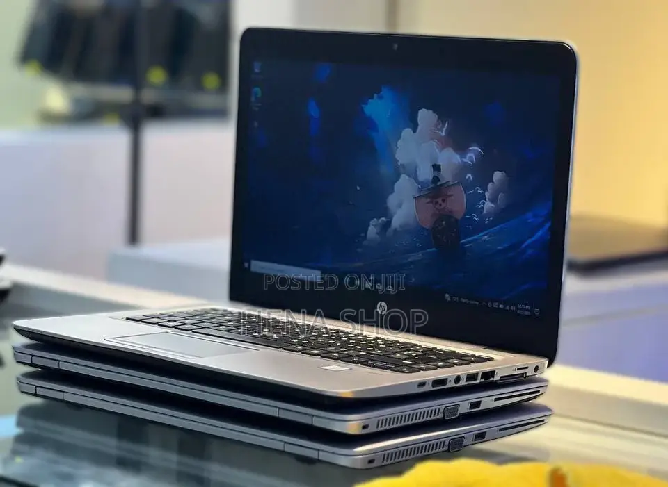 New Laptop HP 8GB Intel Core I5 HDD+SSD 500GB