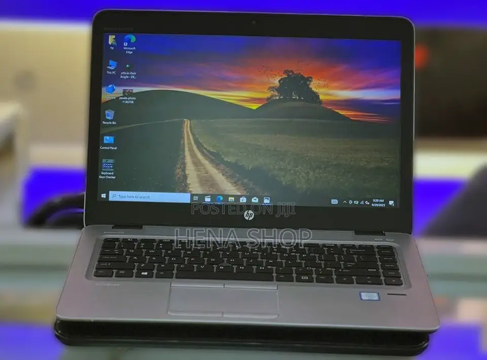 New Laptop HP 8GB Intel Core I5 HDD+SSD 500GB