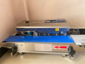 Photo - Industrial Plastic Sealer