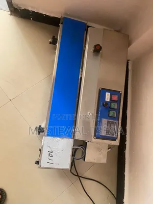 Industrial Plastic Sealer