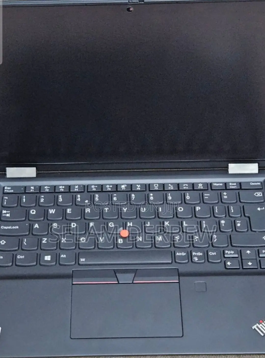 New Laptop Lenovo Thinkpad X13 Yoga 16GB Intel Core I5 SSD 512GB