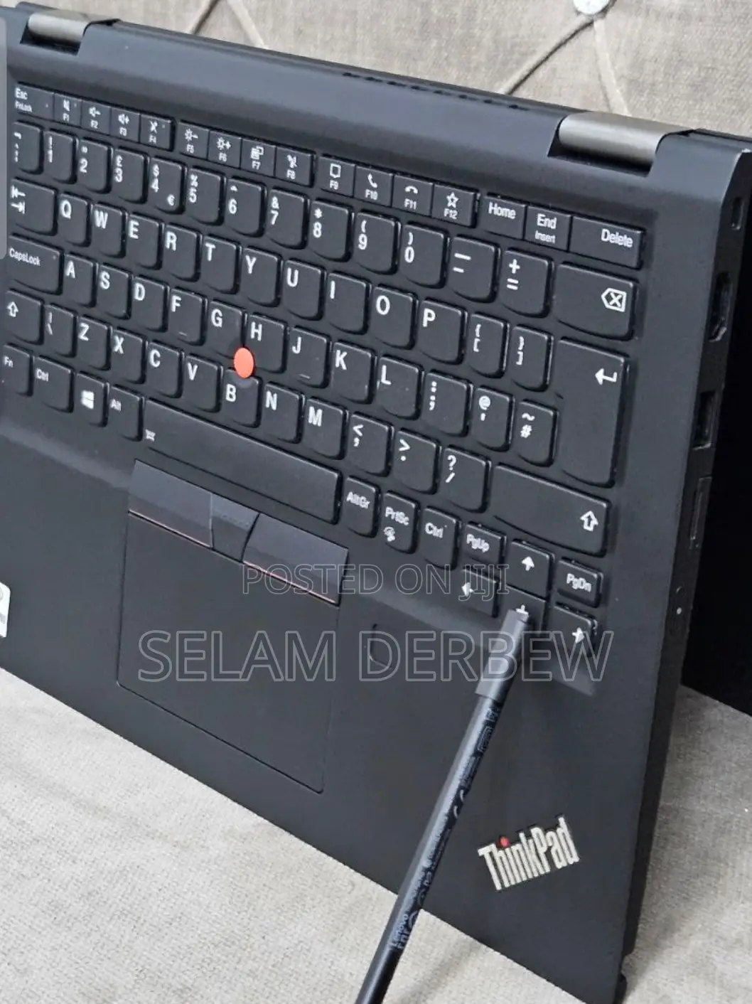 New Laptop Lenovo Thinkpad X13 Yoga 16GB Intel Core I5 SSD 512GB