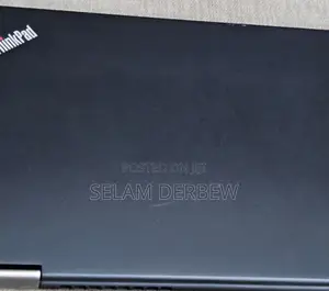 New Laptop Lenovo Thinkpad X13 Yoga 16GB Intel Core I5 SSD 512GB