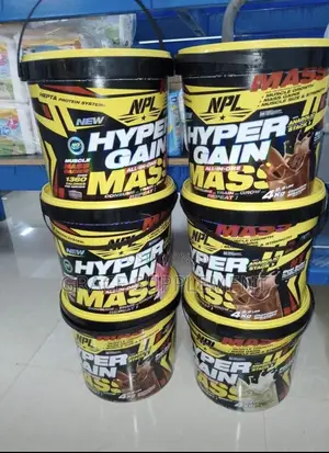 Original Hyper Gain Mass