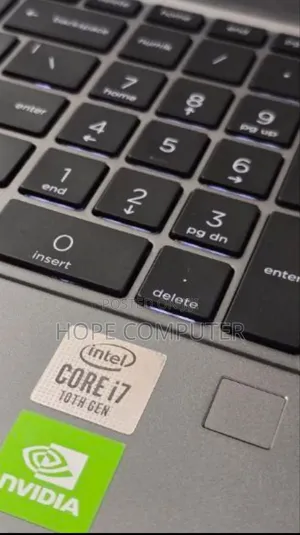 Photo - New Laptop HP ZBook Firefly 15 G7 16GB Intel Core I7 SSD 512GB