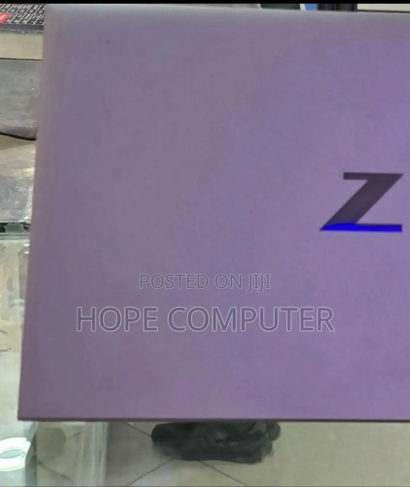 New Laptop HP ZBook Firefly 15 G7 16GB Intel Core I7 SSD 512GB