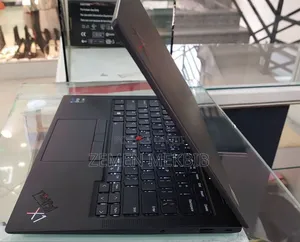 New Laptop Lenovo ThinkPad X1 Carbon 16GB Intel Core I5 SSD 512GB