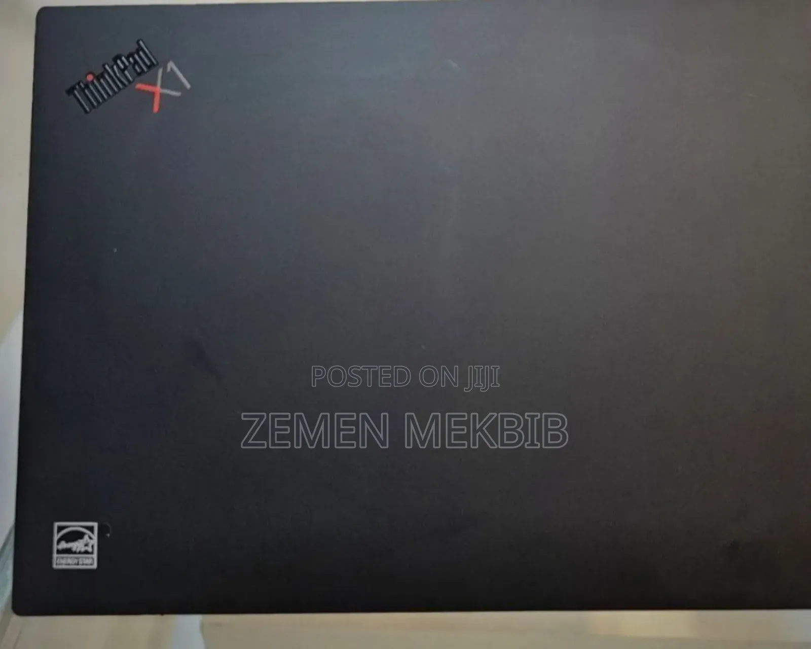 New Laptop Lenovo ThinkPad X1 Carbon 16GB Intel Core I5 SSD 512GB