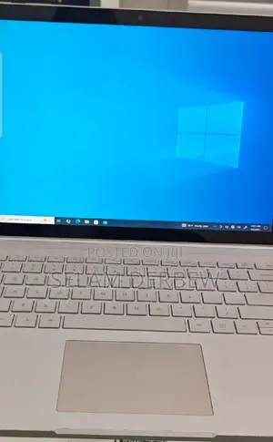 New Laptop Microsoft Surface Book 3 16GB Intel Core I7 SSD 256GB