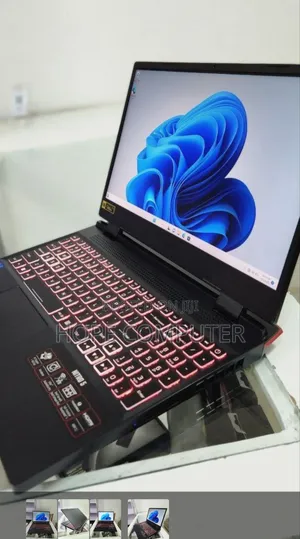 Photo - New Laptop Acer Nitro 5 16GB Intel Core I7 SSD 512GB