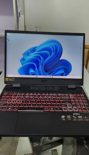 New Laptop Acer Nitro 5 16GB Intel Core I7 SSD 512GB