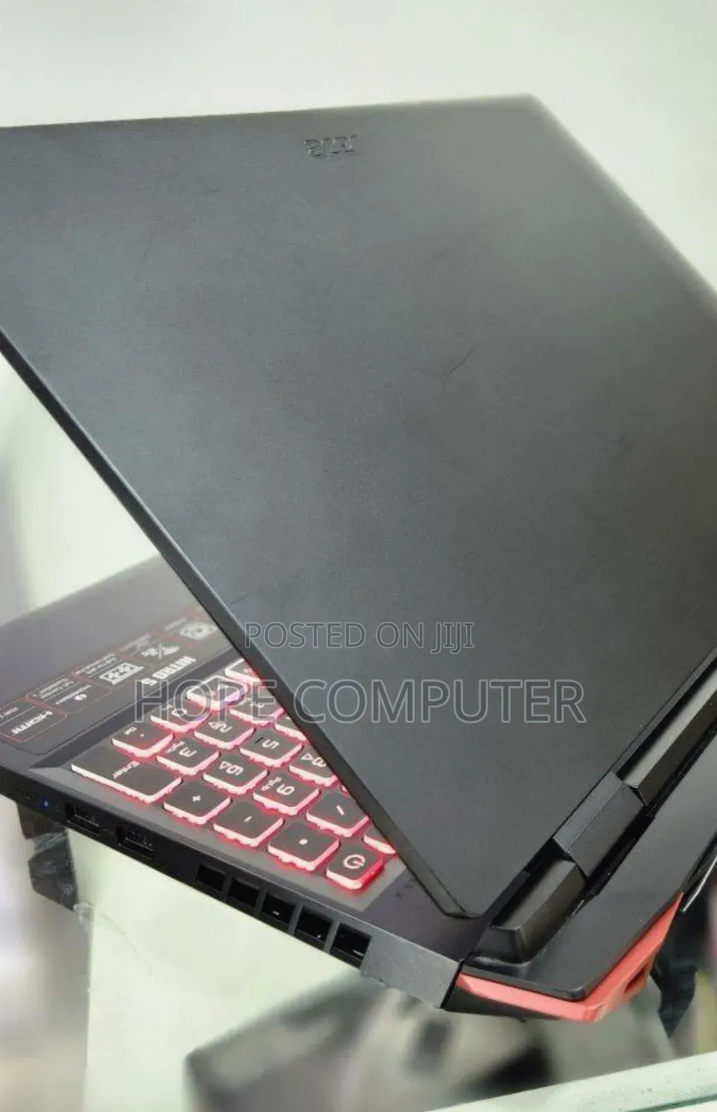 New Laptop Acer Nitro 5 16GB Intel Core I7 SSD 512GB
