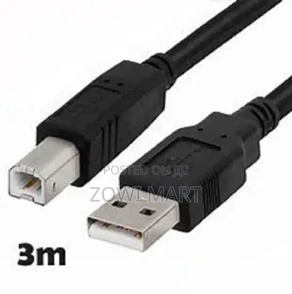 3m Usb 2.0 Printer Cable