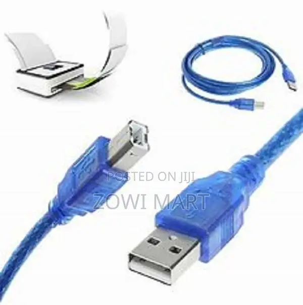 3m Usb 2.0 Printer Cable