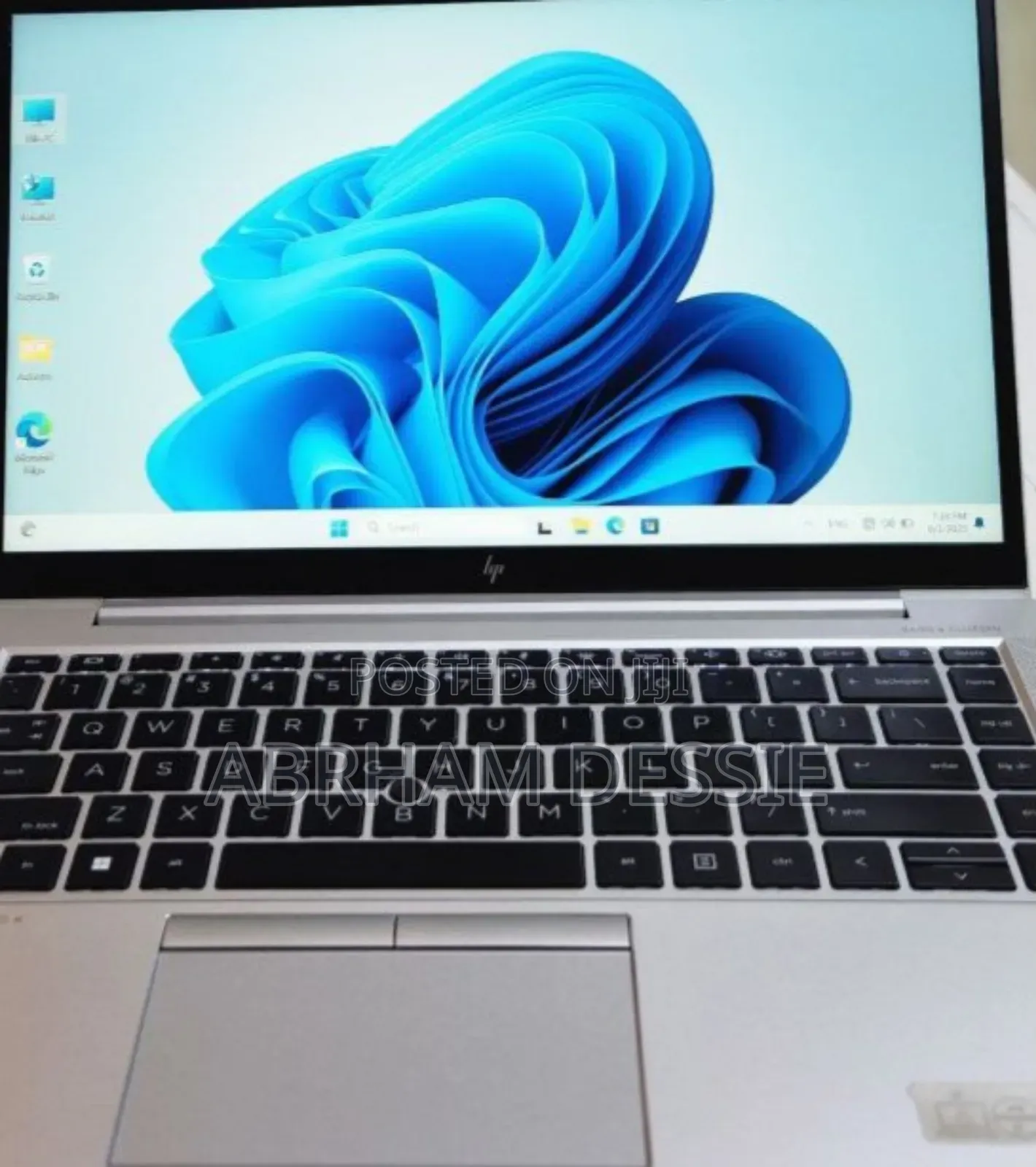 New Laptop HP EliteBook 840 G8 16GB Intel Core I5 SSD 512GB