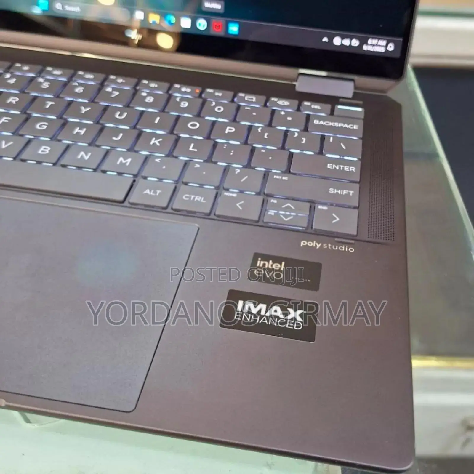 New Laptop HP Spectre X360 16GB SSD 1T