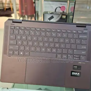 New Laptop HP Spectre X360 16GB SSD 1T