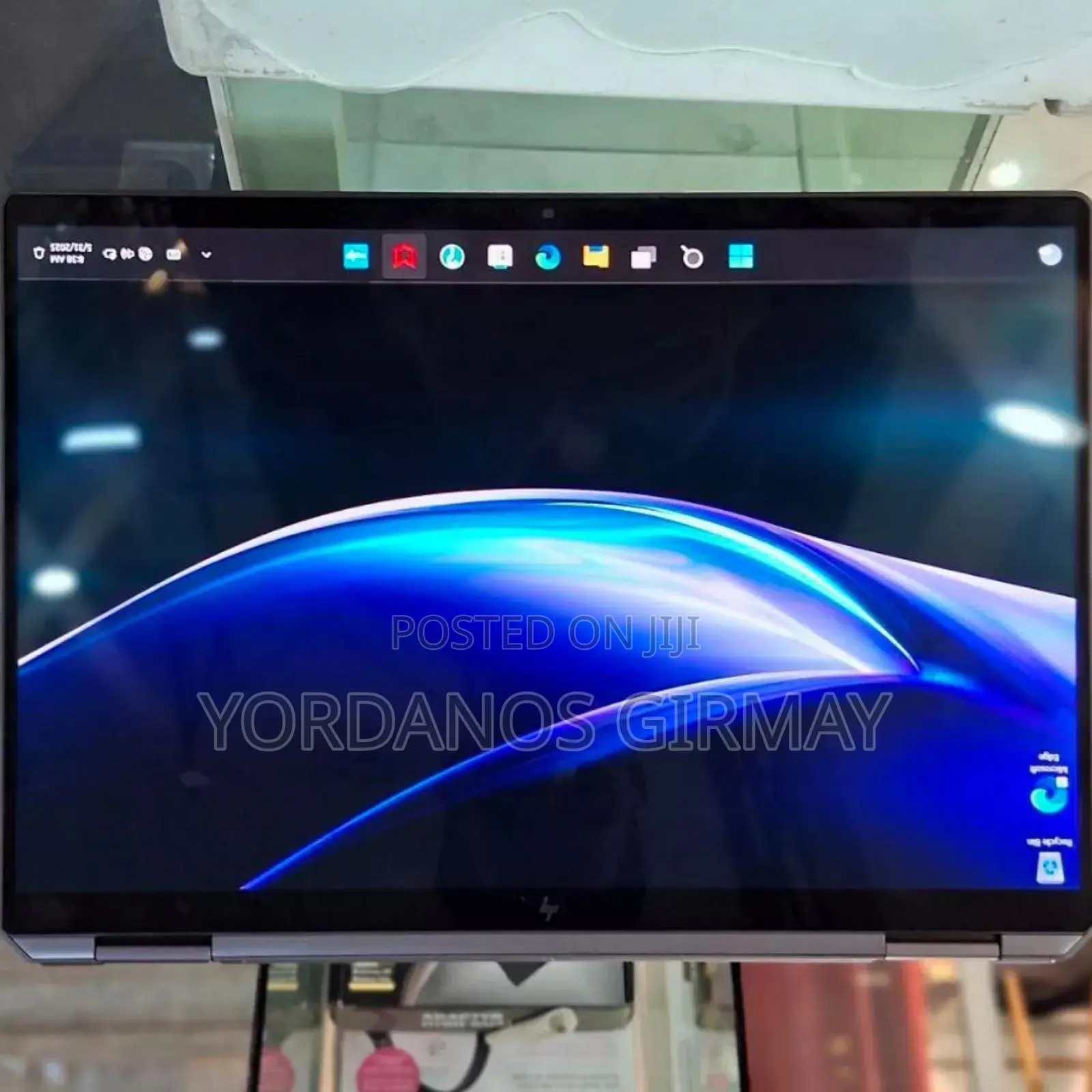 New Laptop HP Spectre X360 16GB SSD 1T