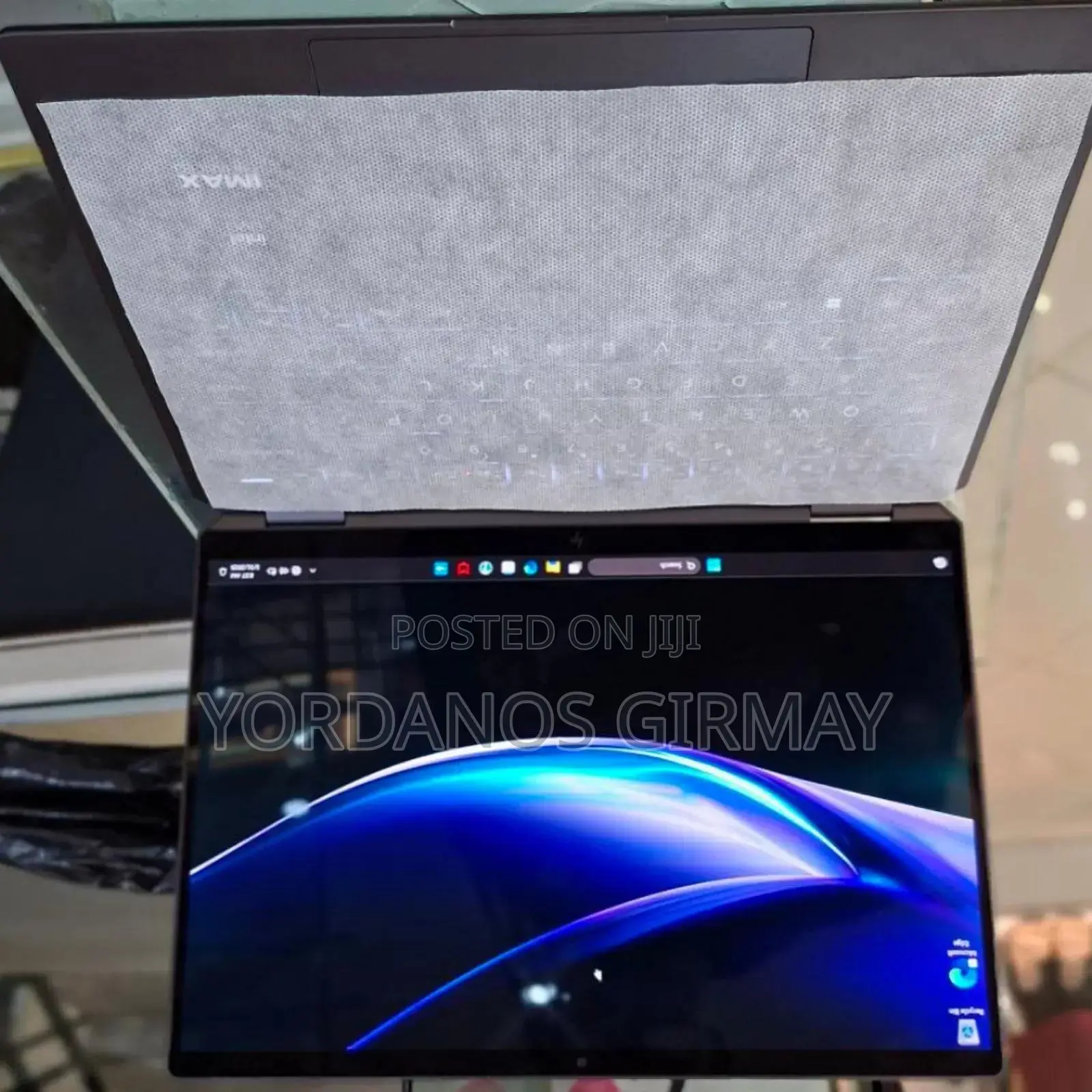 New Laptop HP Spectre X360 16GB SSD 1T