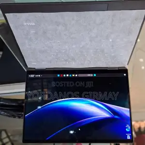 New Laptop HP Spectre X360 16GB SSD 1T