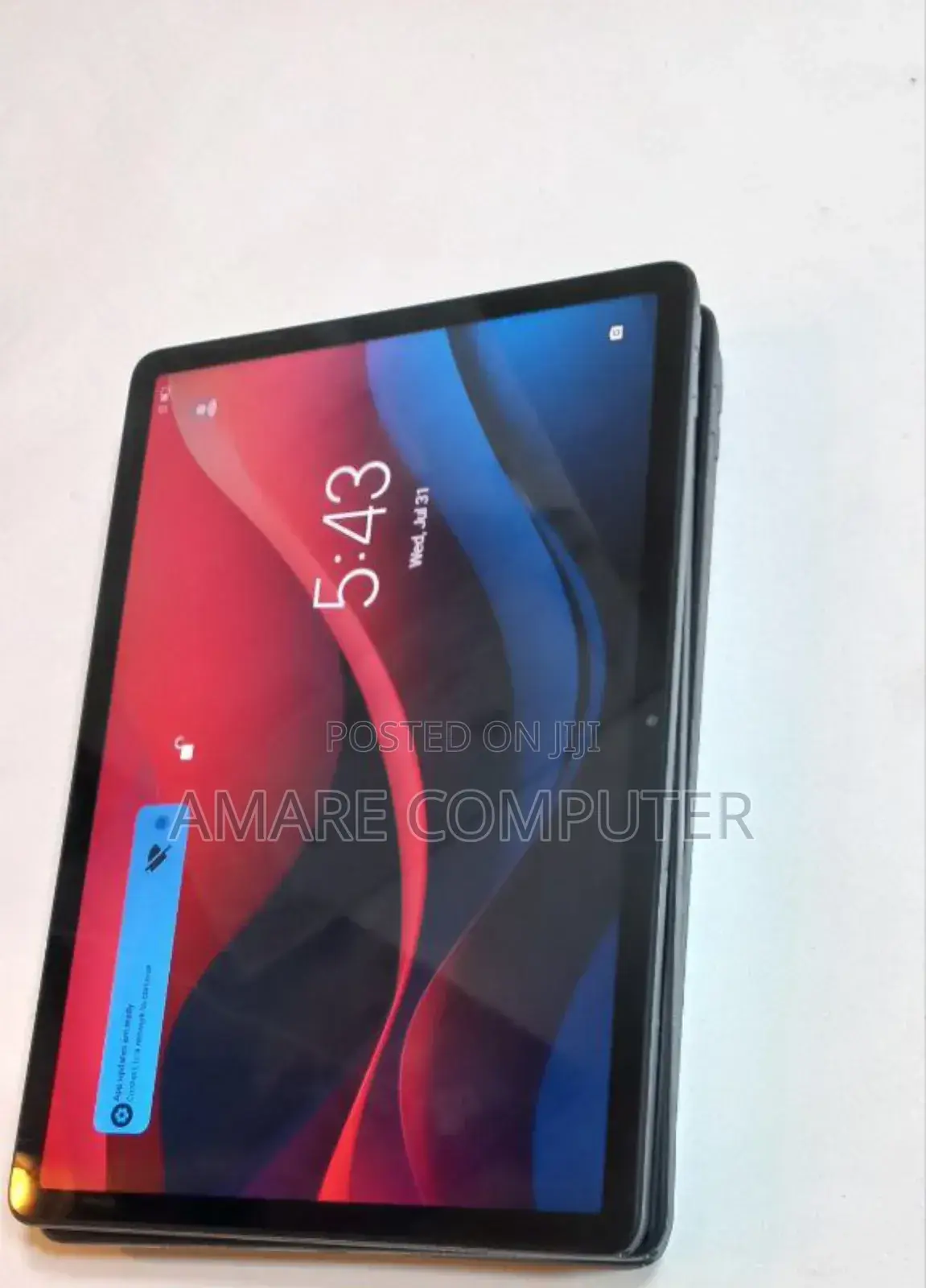 New Lenovo Tab M11 128 GB Black