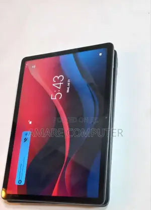 Photo - New Lenovo Tab M11 128 GB Black