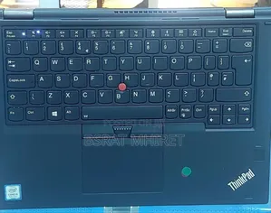 New Laptop Lenovo ThinkPad Yoga 8GB Intel Core I5 SSD 512GB