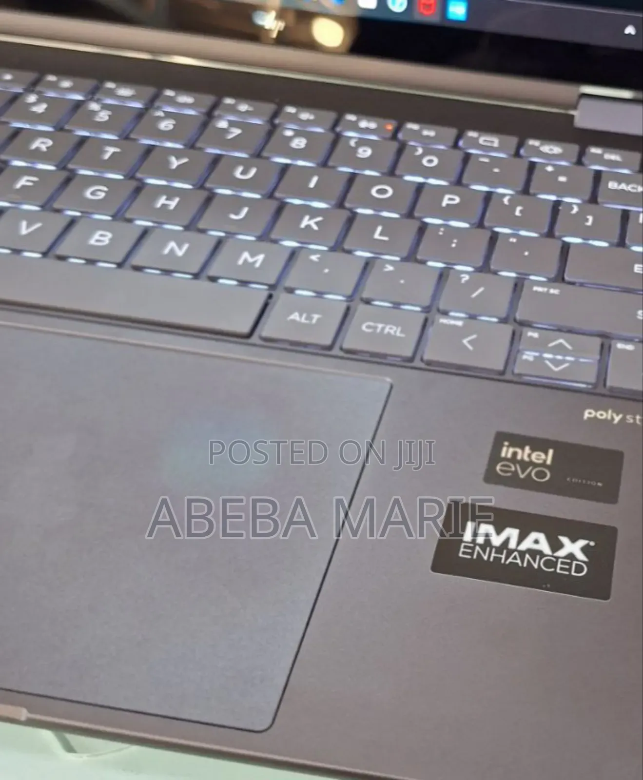 New Laptop HP Spectre X360 32GB Intel Core Ultra 7 SSD 2T