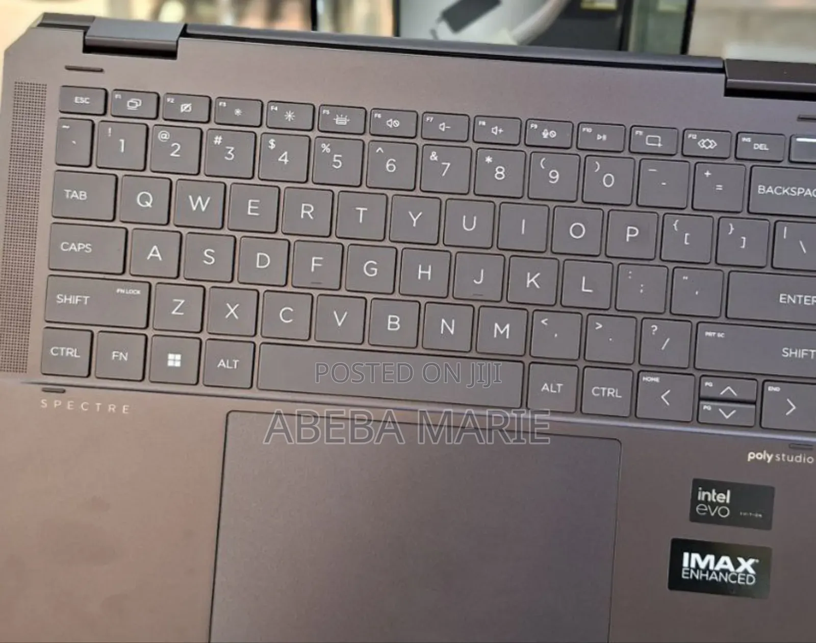 New Laptop HP Spectre X360 32GB Intel Core Ultra 7 SSD 2T