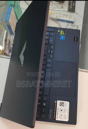 Photo - New Laptop HP Victus 15 16GB Intel Core I5 SSD 512GB