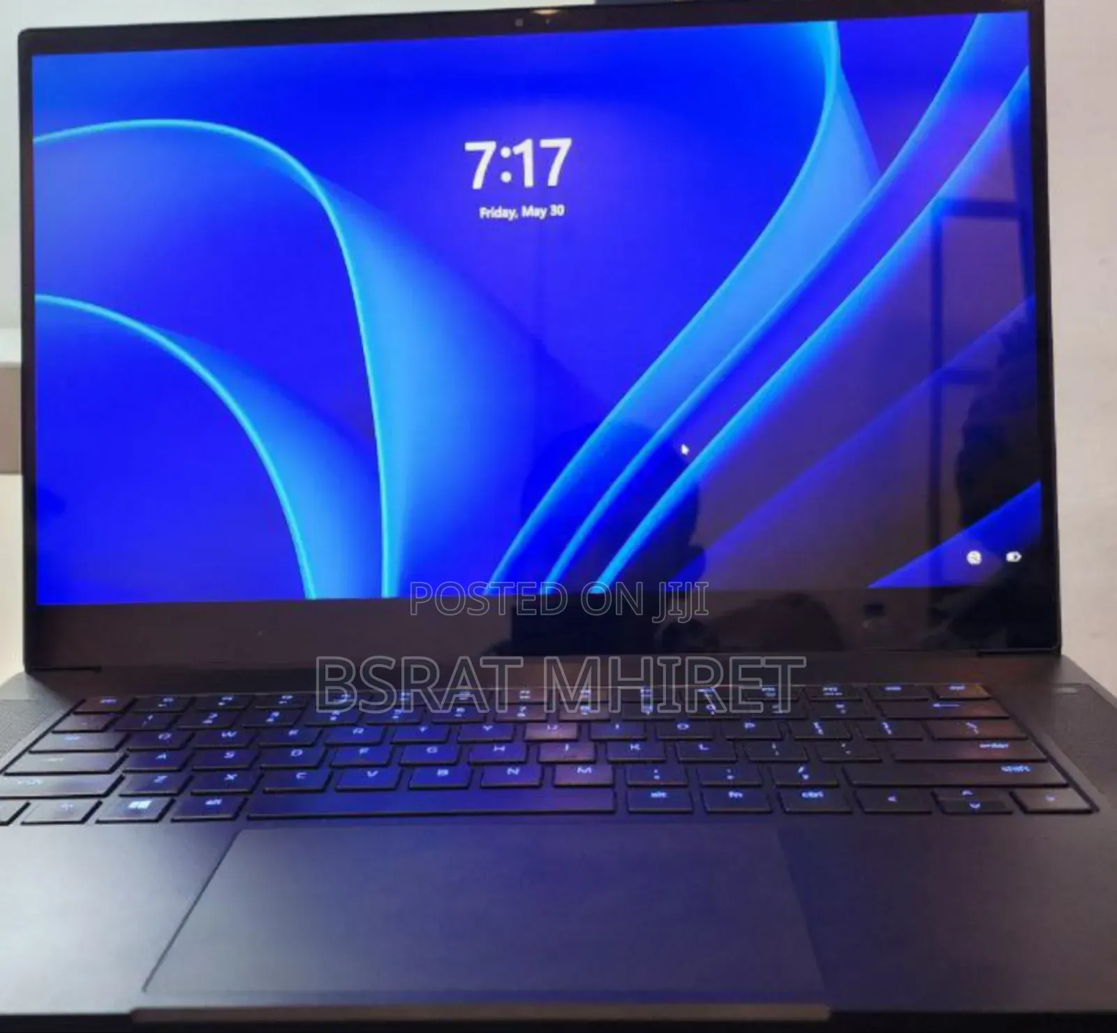 New Laptop Razer Blade 32GB Intel Core I7 SSD 1T