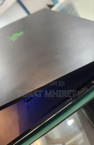 New Laptop Razer Blade 32GB Intel Core I7 SSD 1T