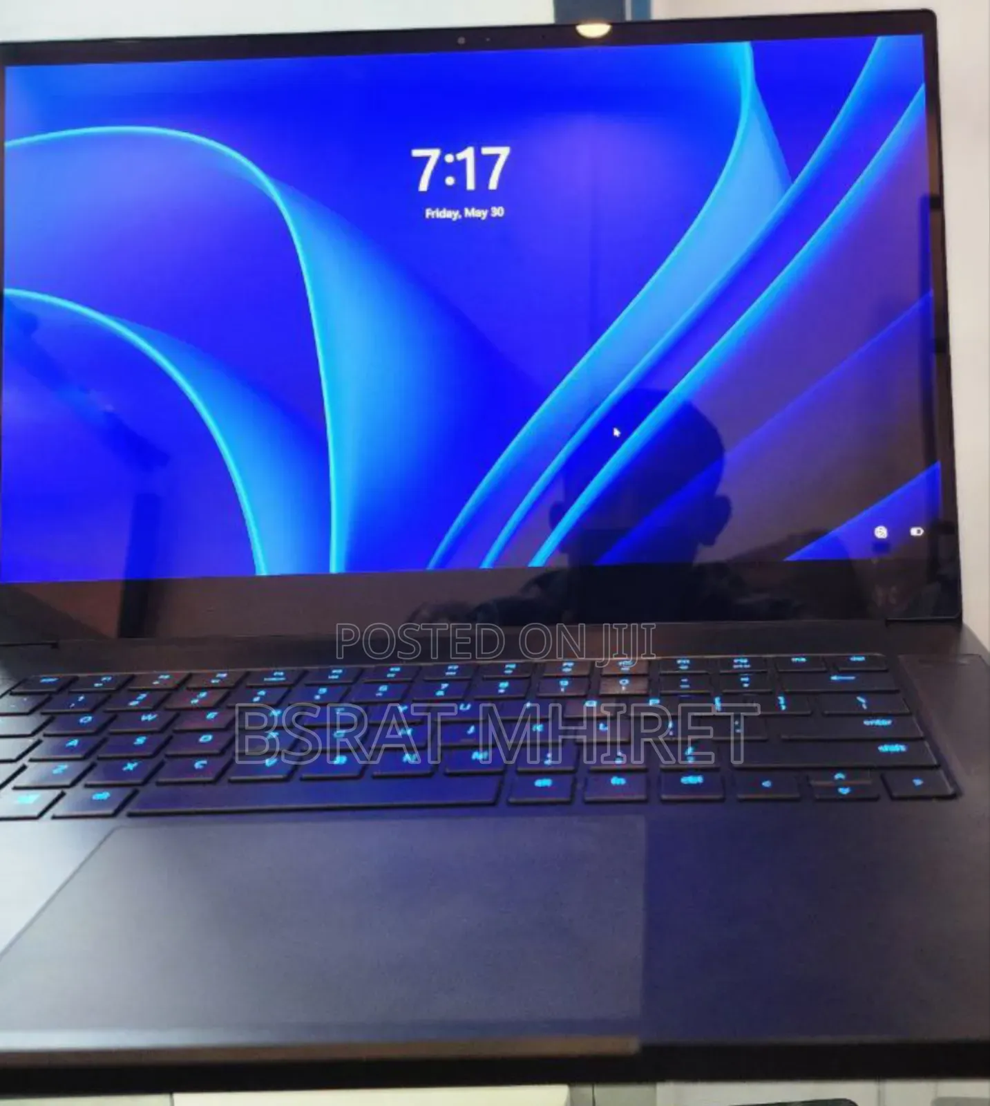 New Laptop Razer Blade 32GB Intel Core I7 SSD 1T