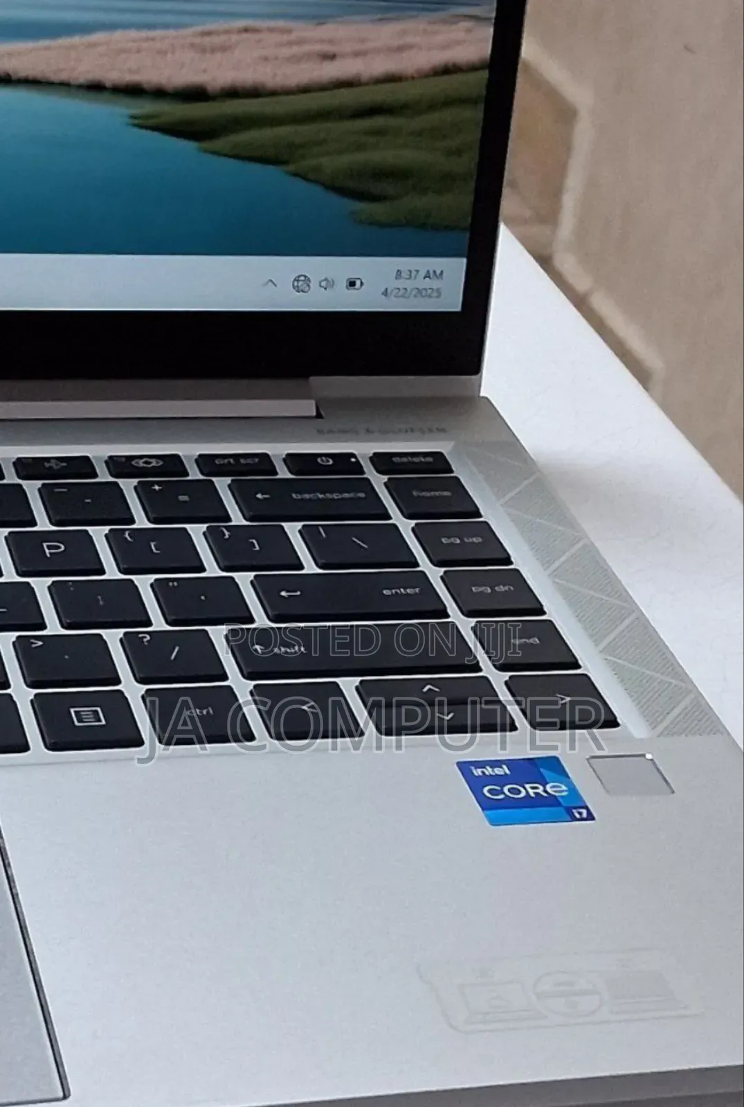 New Laptop HP EliteBook 840 G8 16GB Intel Core I7 SSD 512GB