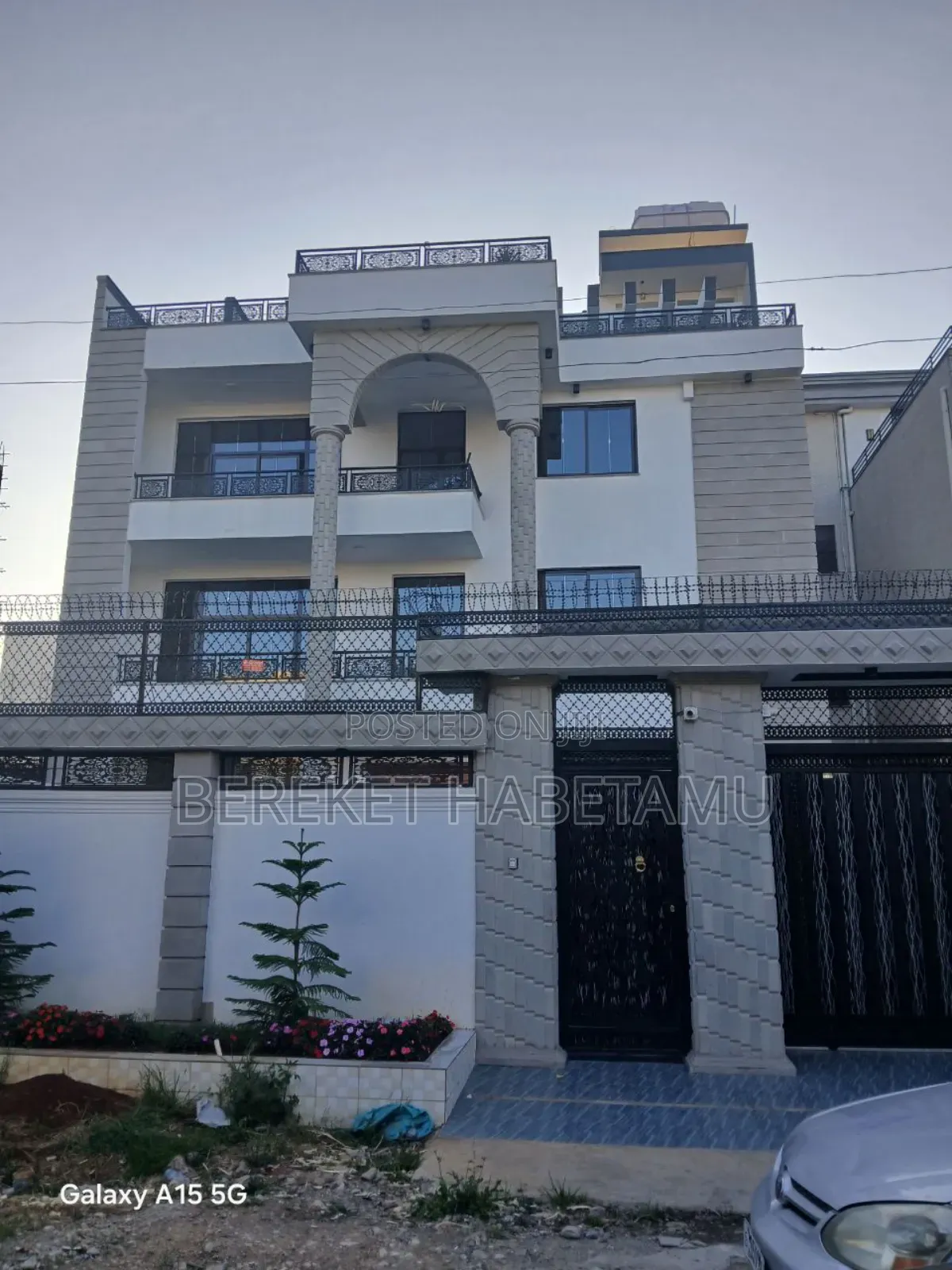 Furnished 12bdrm House in አዲስ አበባ, Nifas Silk-Lafto for sale