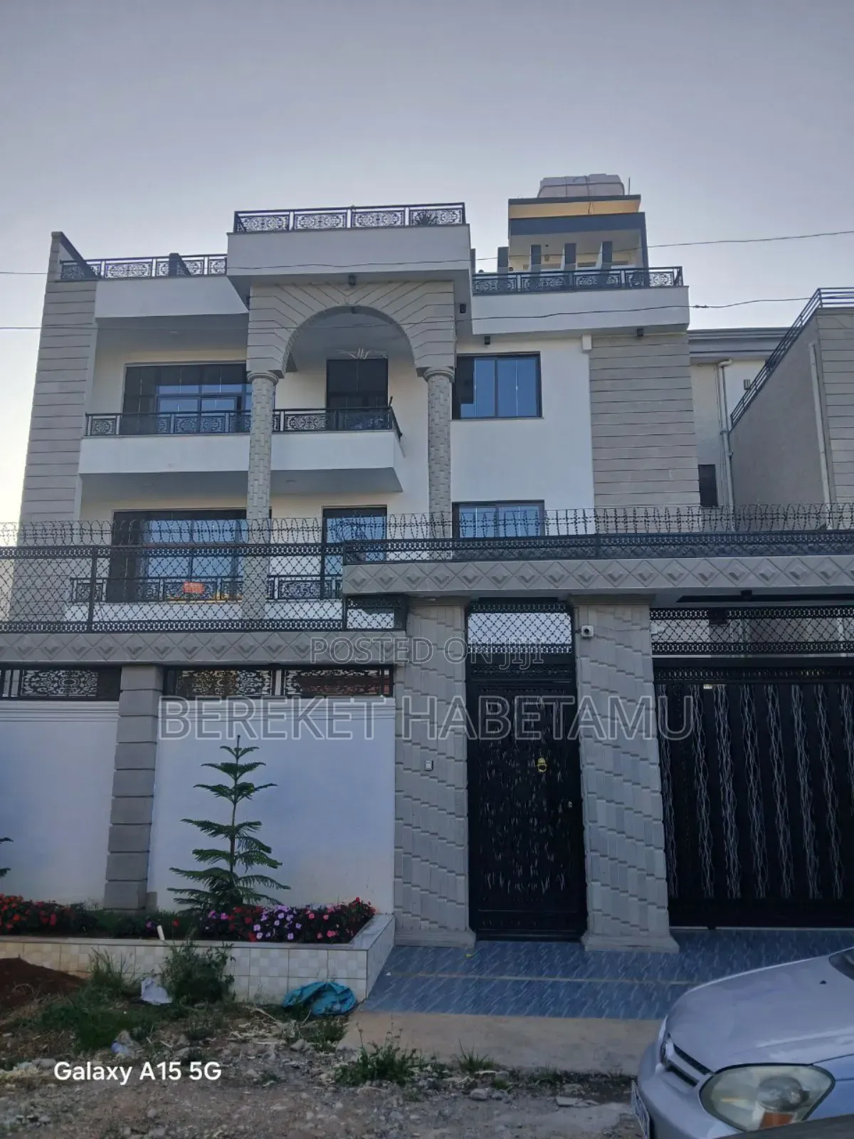 Furnished 12bdrm House in አዲስ አበባ, Nifas Silk-Lafto for sale