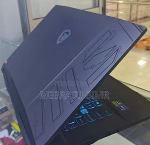 New Laptop MSI Pulse GL66 16GB Intel Core I9 SSD 1T