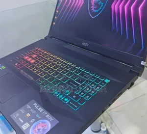 New Laptop MSI Pulse GL66 16GB Intel Core I9 SSD 1T