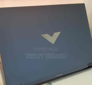 New Laptop HP Victus 15 16GB Intel Core I5 SSD 512GB