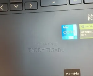 New Laptop HP Victus 15 16GB Intel Core I5 SSD 512GB