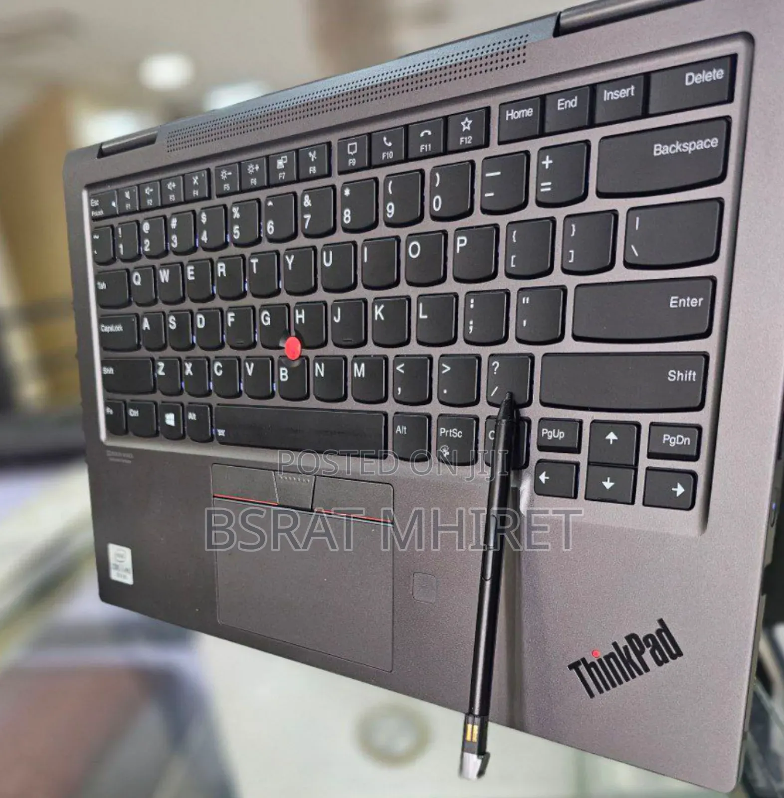 New Laptop Lenovo ThinkPad Yoga 16GB Intel Core I7 SSD 512GB