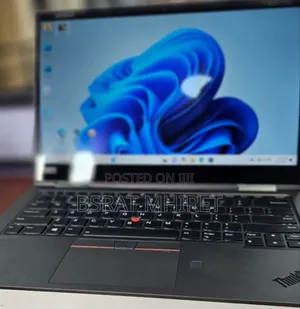 New Laptop Lenovo ThinkPad Yoga 16GB Intel Core I7 SSD 512GB