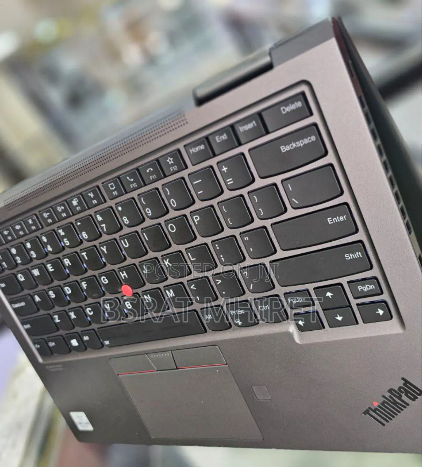 New Laptop Lenovo ThinkPad Yoga 16GB Intel Core I7 SSD 512GB