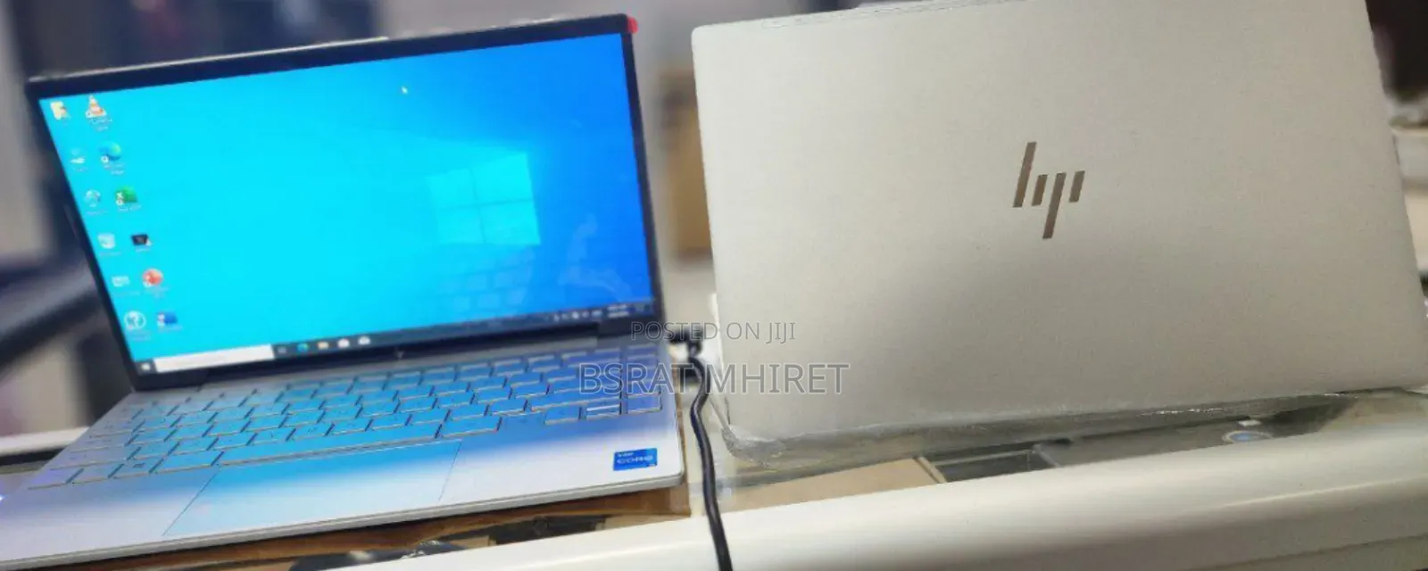 New Laptop HP Envy 13 16GB Intel Core I5 SSD 512GB