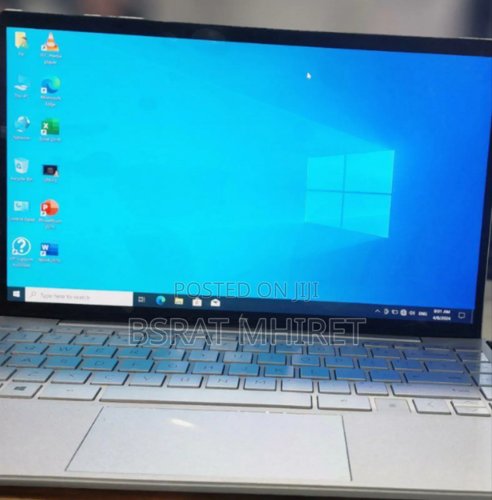 New Laptop HP Envy 13 16GB Intel Core I5 SSD 512GB