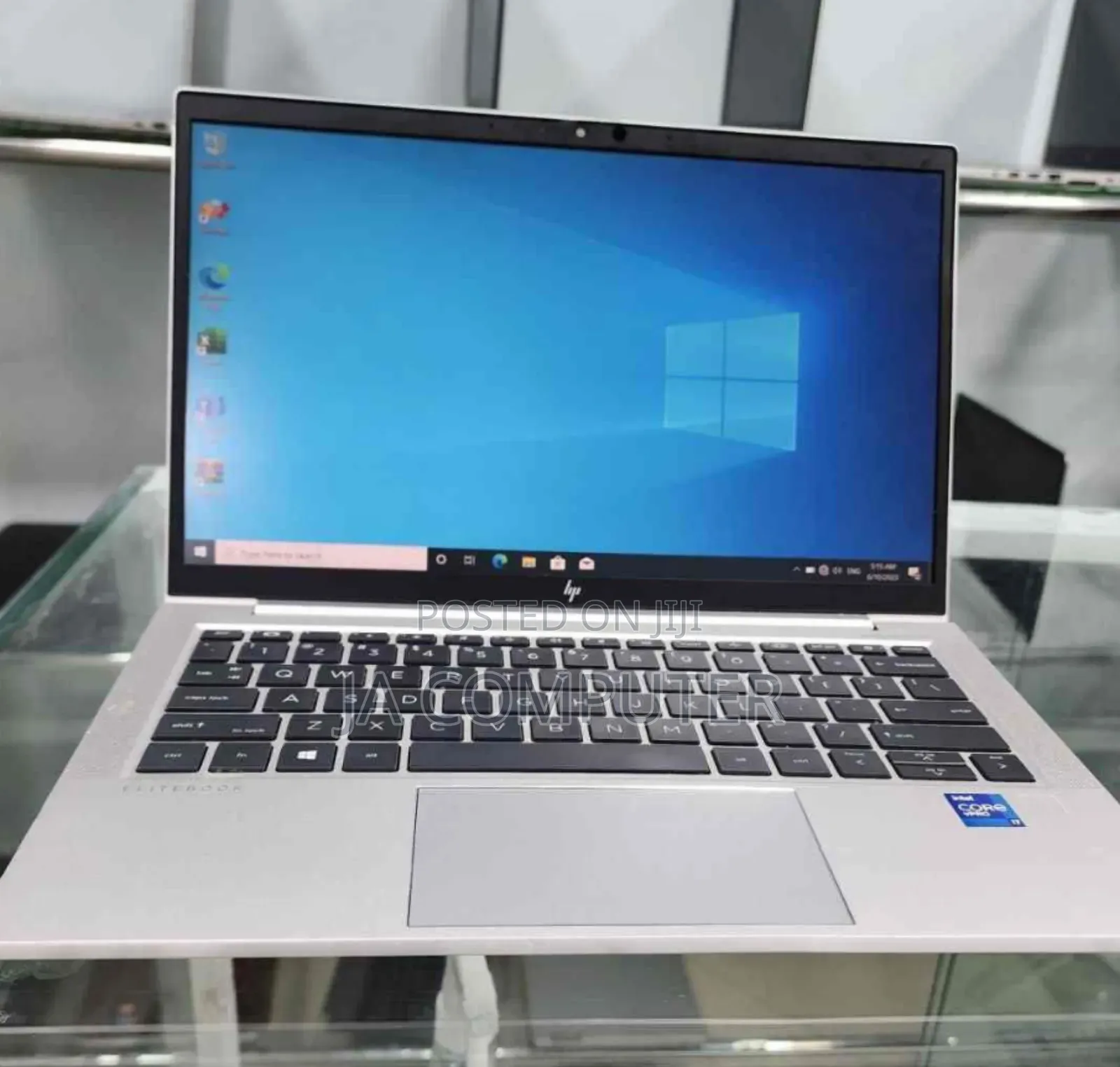 New Laptop HP EliteBook 840 G8 16GB Intel Core I7 SSD 512GB