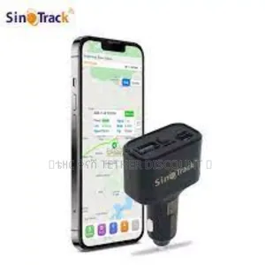 Photo - GPS Tracker St -909