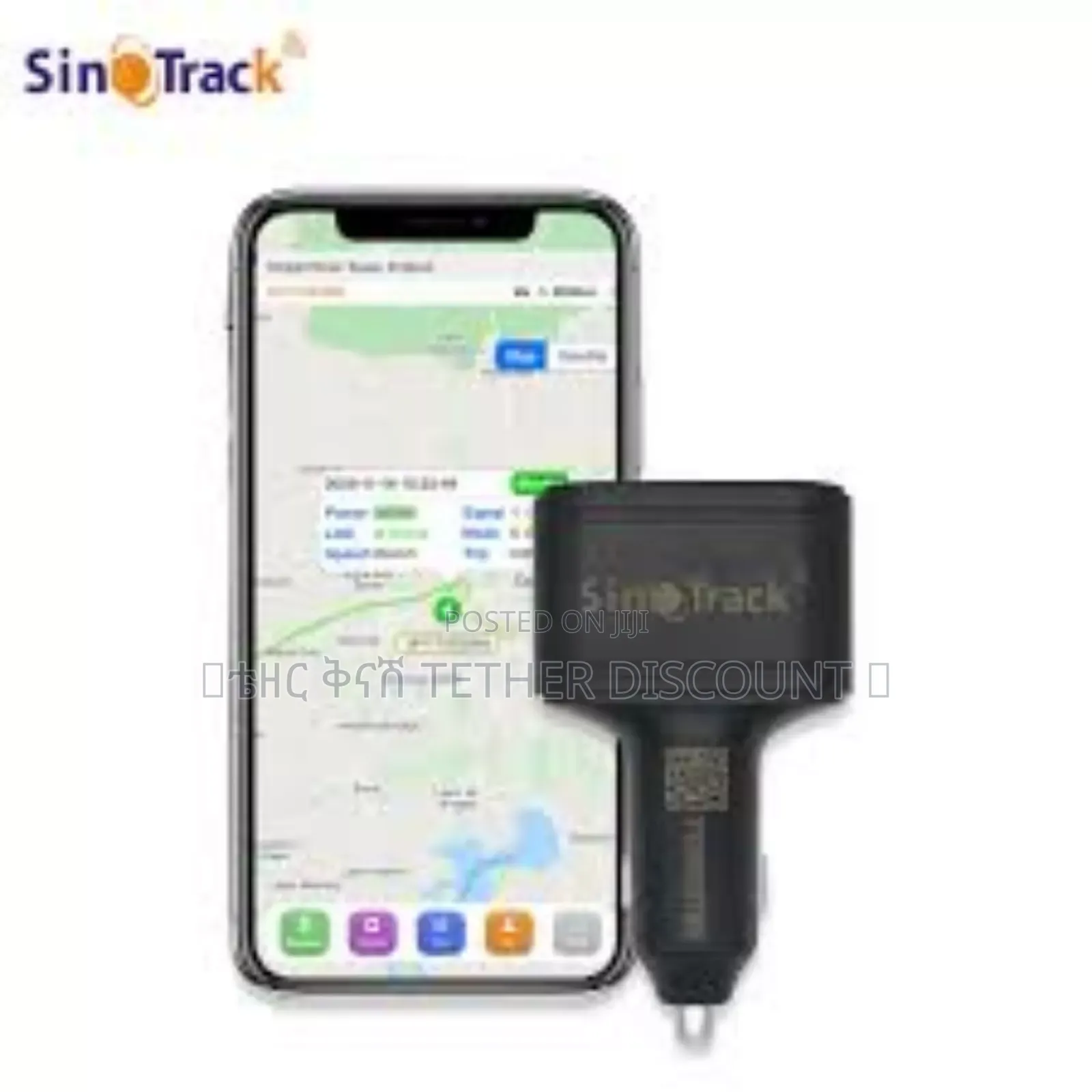 GPS Tracker St -909