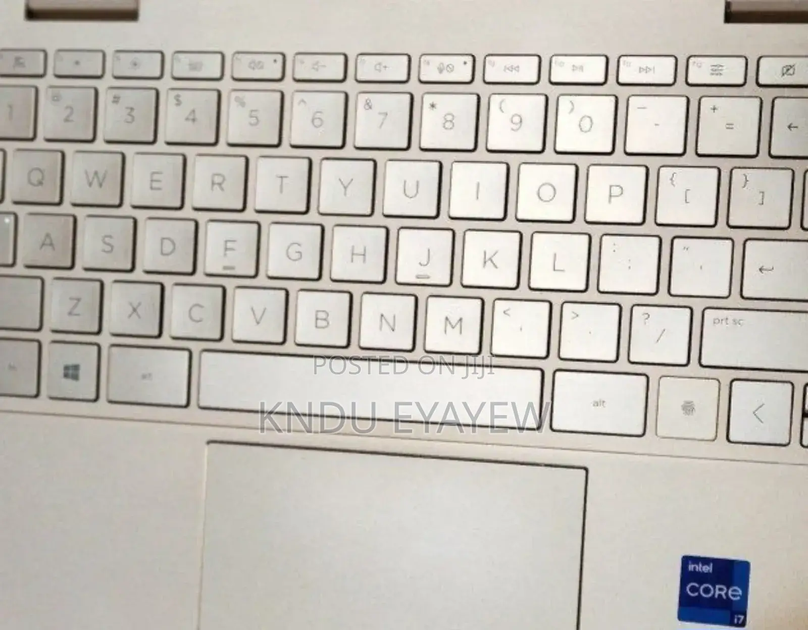 New Laptop HP Envy X360 8GB Intel Core I7 SSD 1T